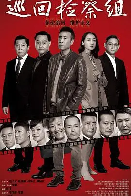 《巡回检察组》：正义之光，照亮迷雾真相！剧情深度解析