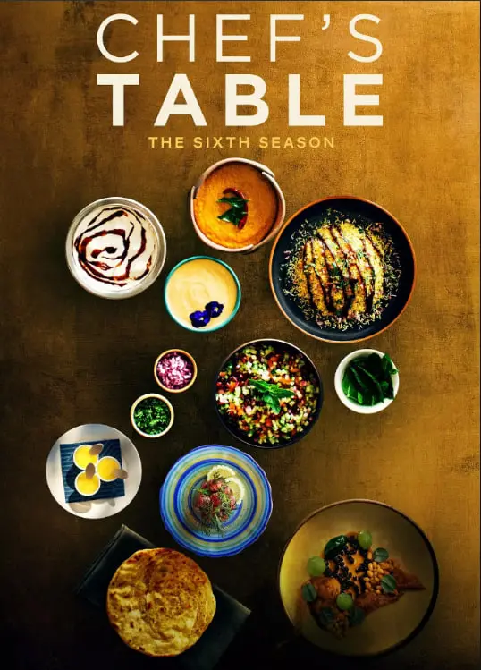 《主厨的餐桌 第六季》：舌尖上的治愈之旅，品味生活最真实的美好滋味！