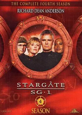 《星际之门 SG-1 第四季》：穿越时空的冒险升级，情感纠葛与人性考验的深度探索